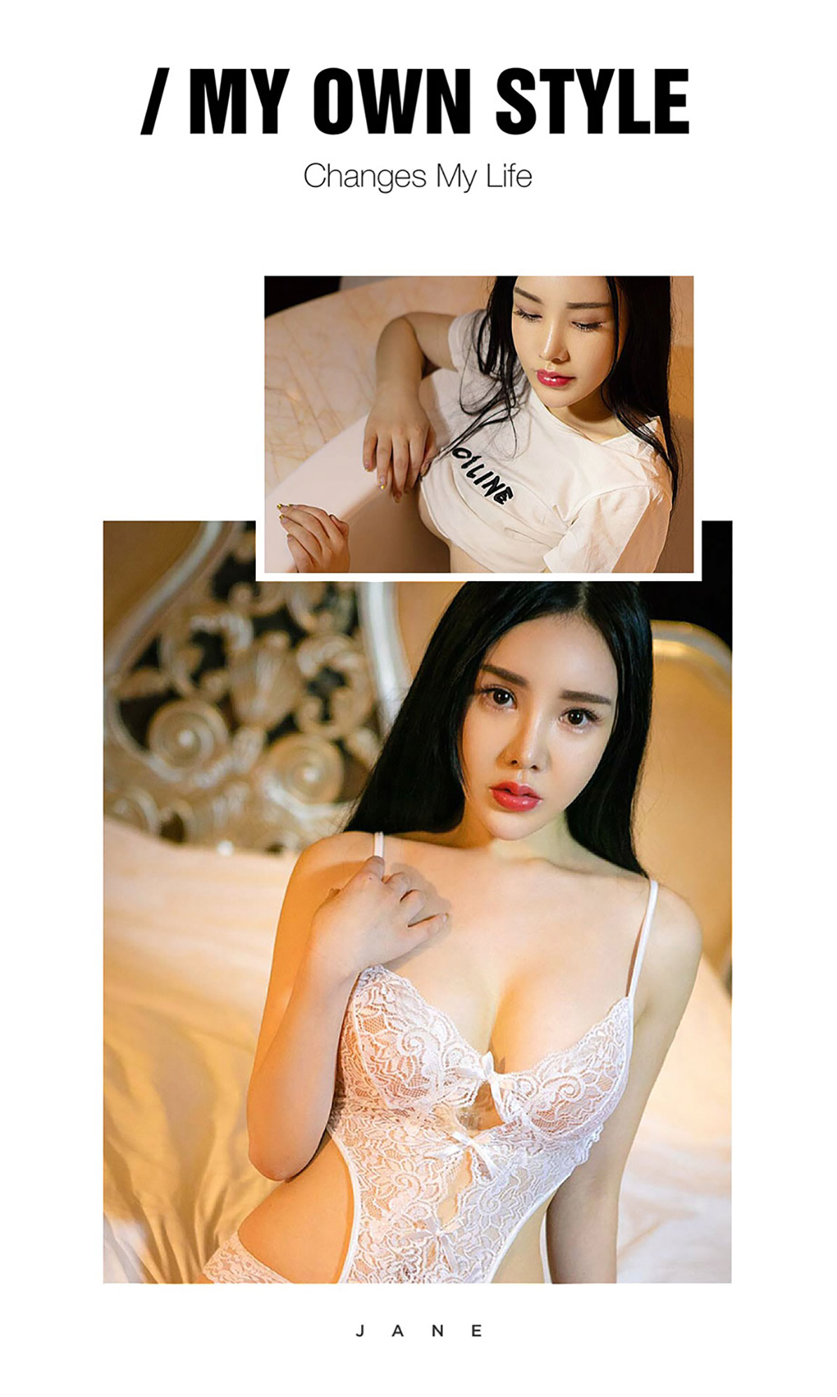 [ugirls] 2016 issue no.494 Yang Zixin